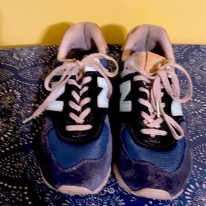 Shoes still have lots of life